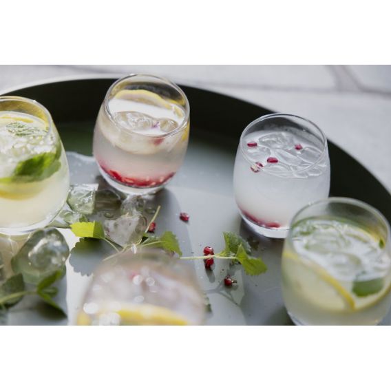 Sagaform Whisky-Schwenkgläser || Stilleben